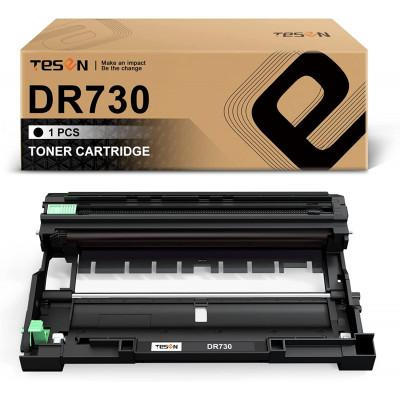 TESEN DR730 Compatible Drum Unit Replacement - 1 Pack